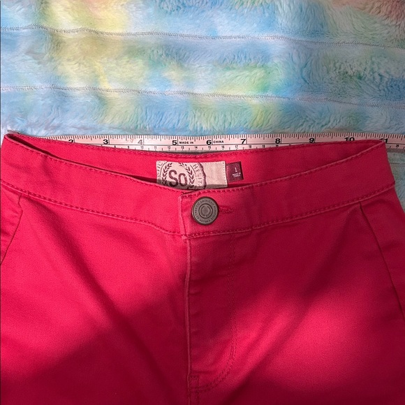 Pink Skinny Jean Pants - Picture 4 of 4